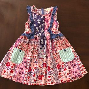 Matilda Jane Dress